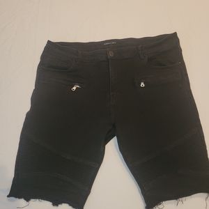 Embellish Shorts
